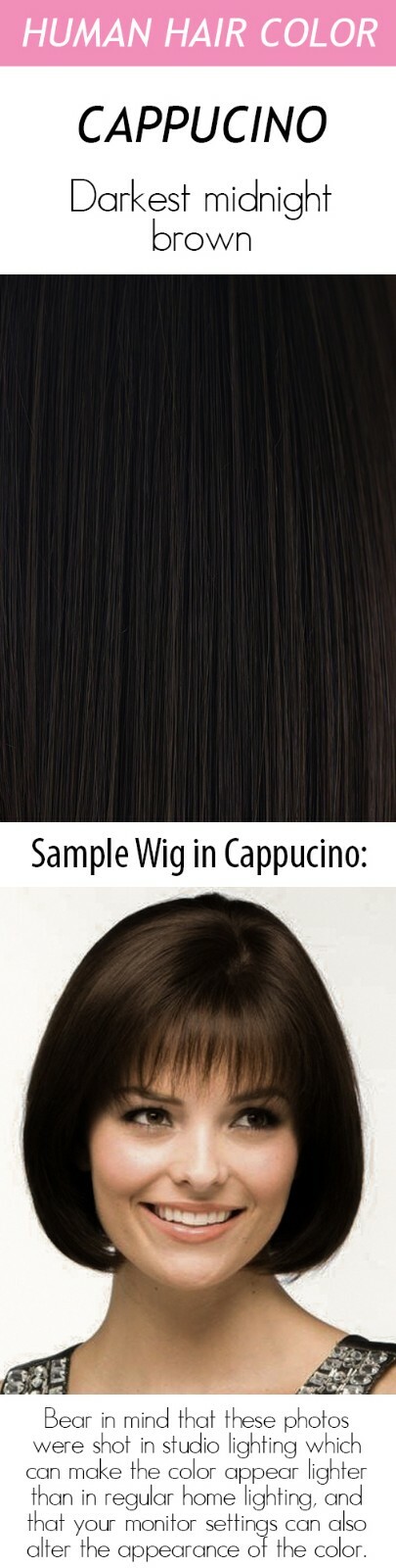 OLIVIA HUMAN HAIR Wig by RENE OF PARIS, *ANY COLOR!* Mono Top + Lace Front, NEW