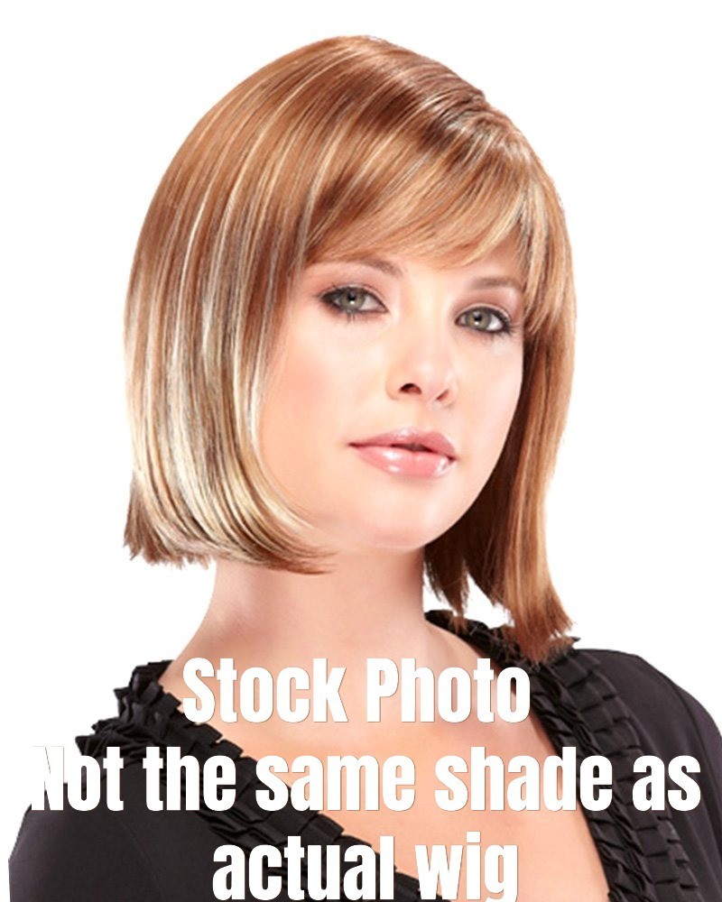 JON RENAU O’solite ~ BLAIR Wig ~ Shaded Fortune Cookie ~ Brand New with Tags