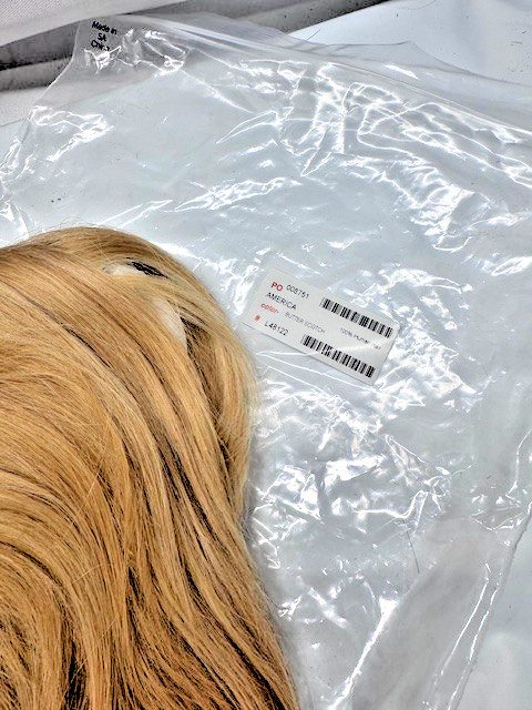 100% Human Hair Wigs-Short -America Style-Lighter TonesDiff Shades-CHOOSE SHADE*