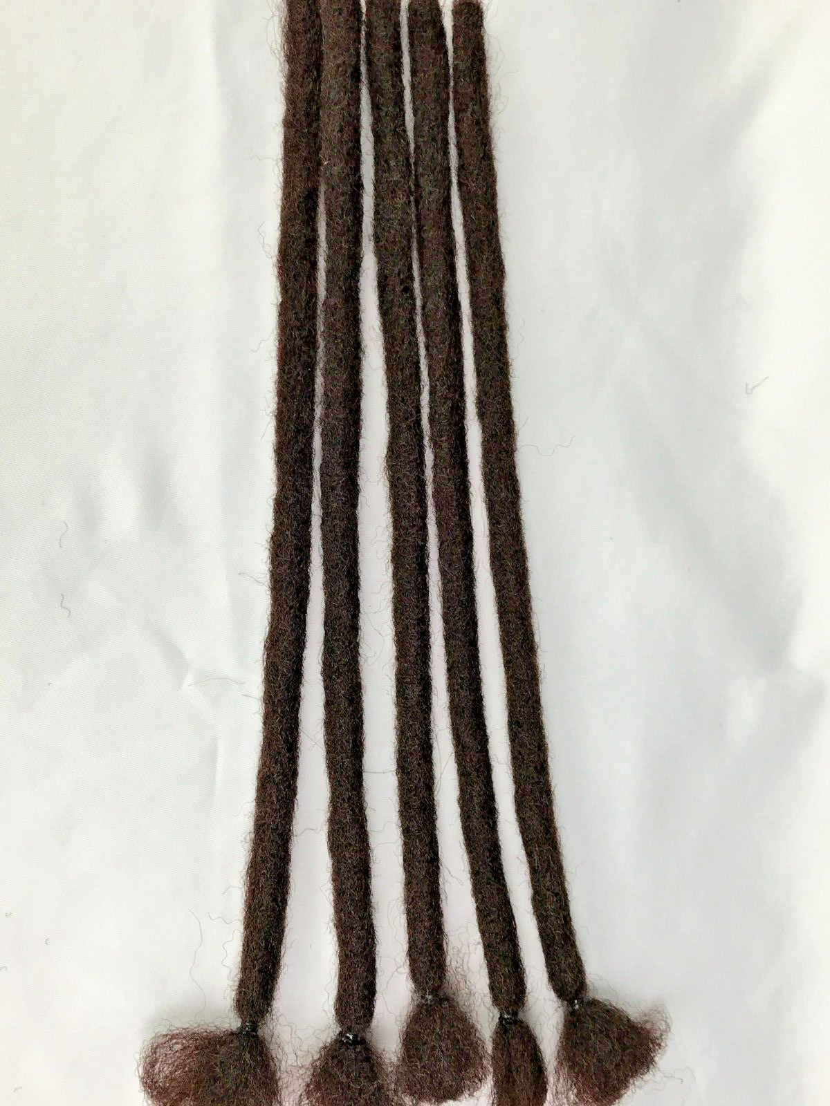 Crochet Braiding Hair Extensions – 6 Brown, Dreadlocks