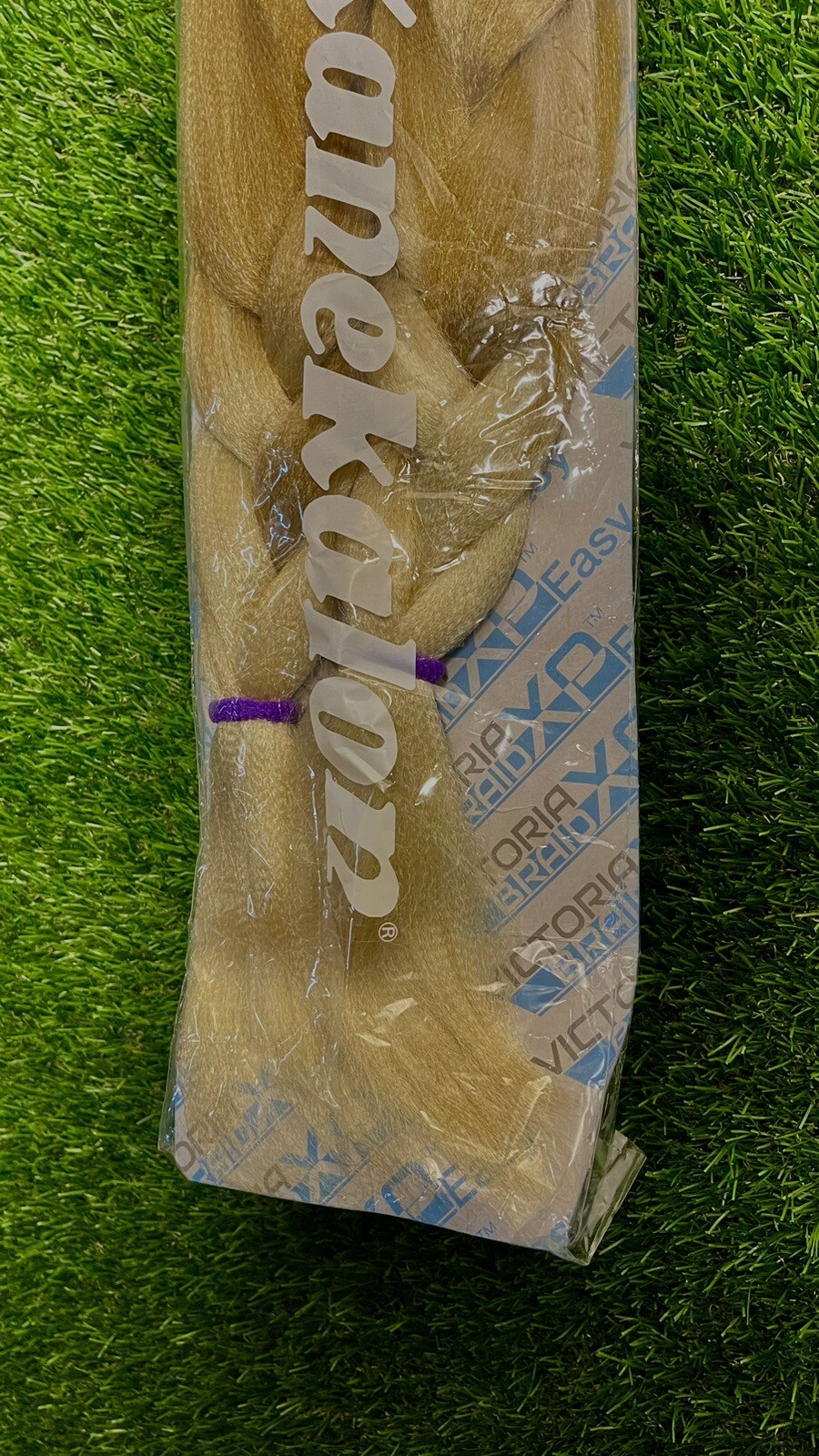 Two Bundle braiding hair packs human hair