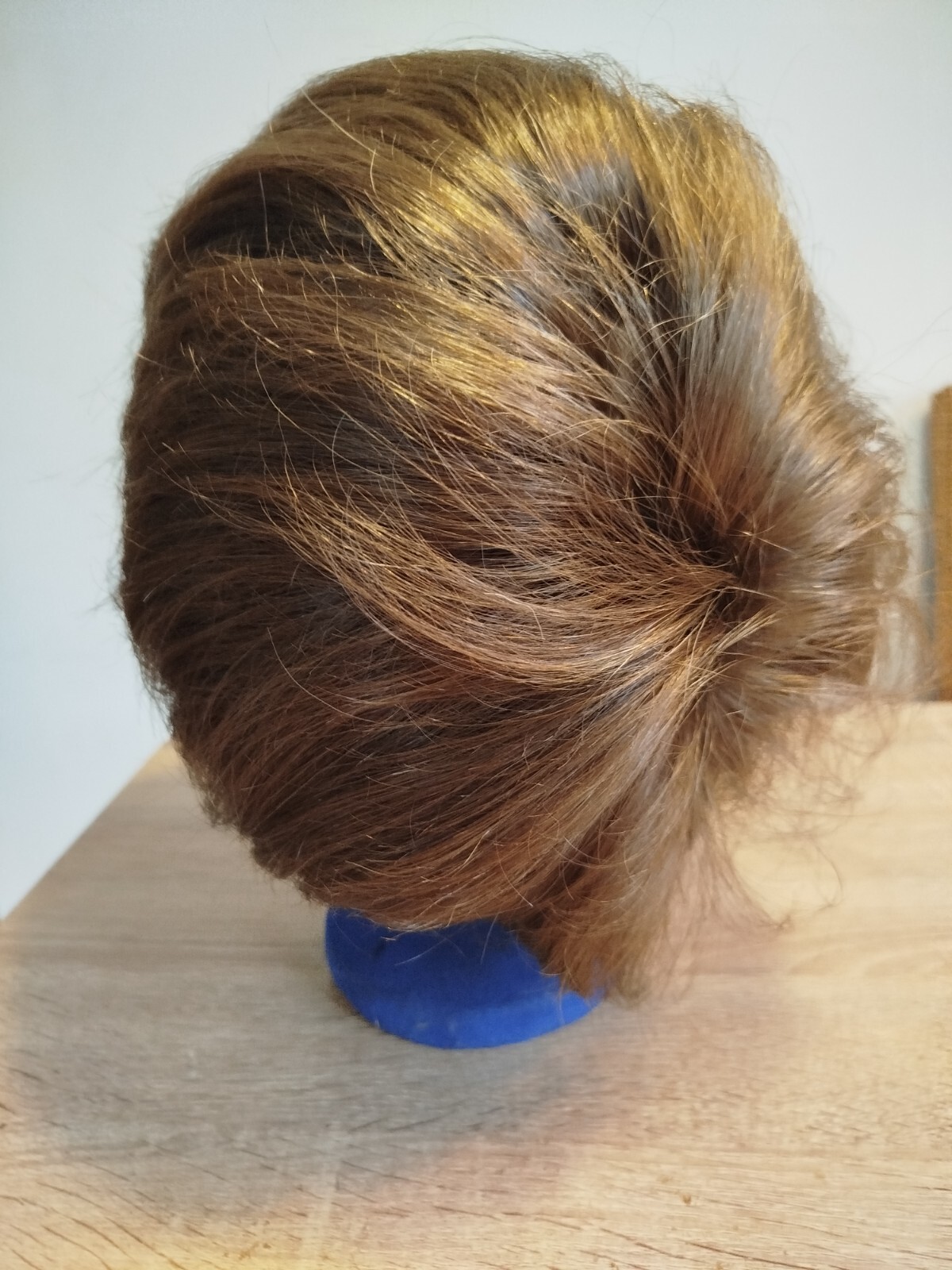Jenny , Vintage Women’s Wig. 1980s South Korea