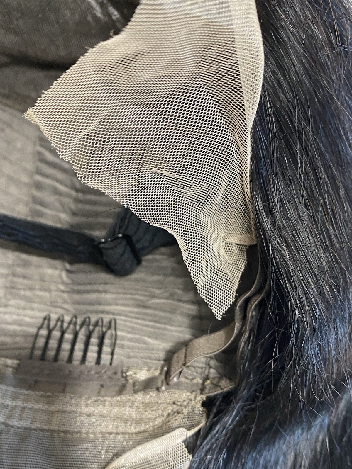 NEW 13×6 HD Lace Straight Bob Wig 12″ Glueless Pre-Plucked Blunt Cut 180 density