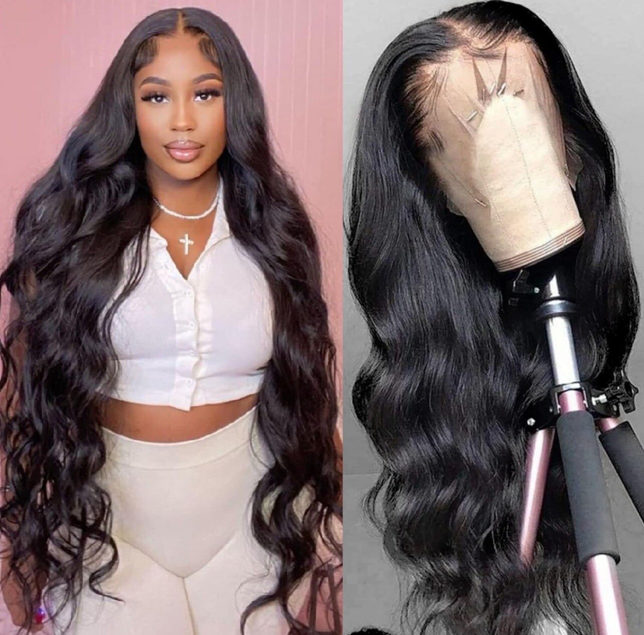 112 Bundle, Human Bodywave Wig; Extra Soft;Long Lasting 💫💫
