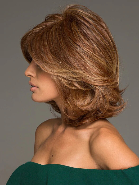 Raquel Welch Wig “EMBRACE” U CHOSE COLOR-HeatOK-COOL+CAPLESS 5 STARS BestPrices