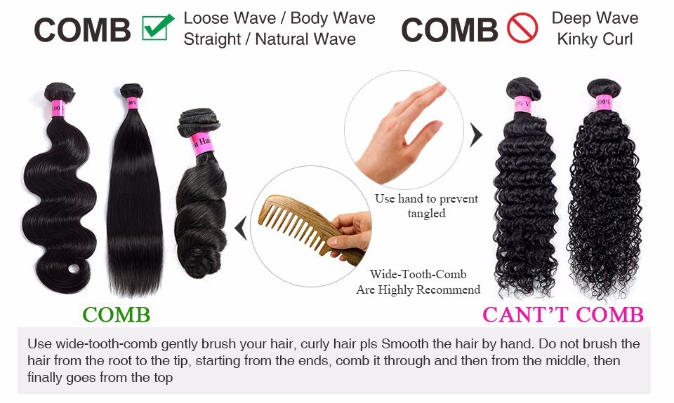 Mongolian Kinky Curly Hair Weft 3Bundles Virgin Afro Human Hair Extension Weaves