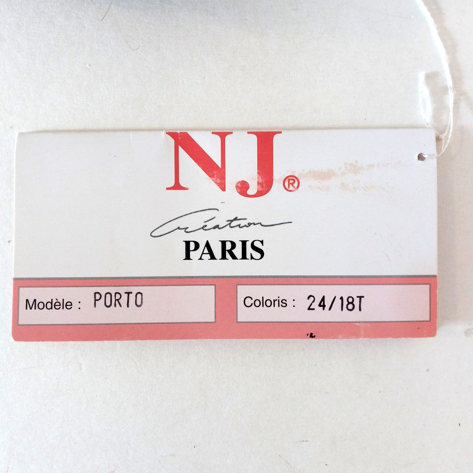 N J Creation Paris PORTO Wig Pixie Short Curly Ash Blonde Sunkissed Bangs NEW