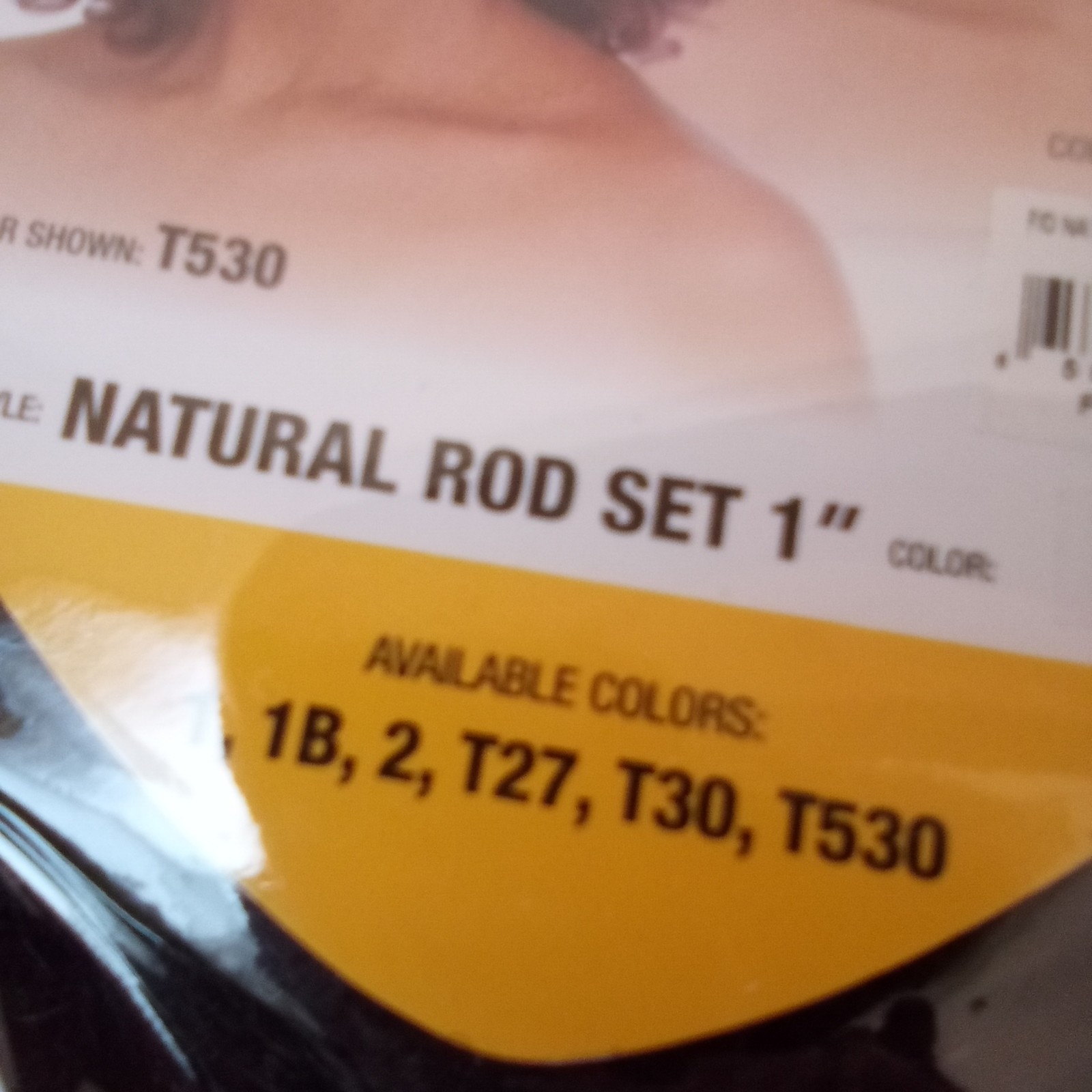 Free Tress Equal Drawstring Full Cap Natural Me Celtic Girl Color 1 Wig NWT