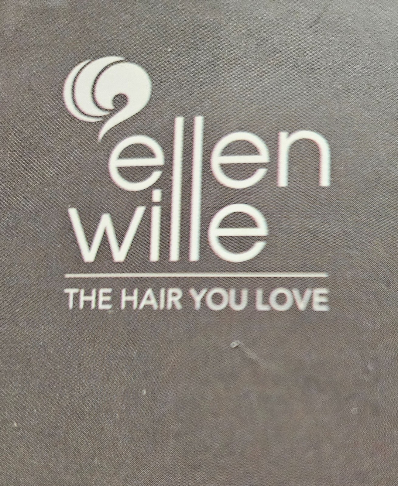 NEW ellen wille Never Worn Blushing Beauty Wig
