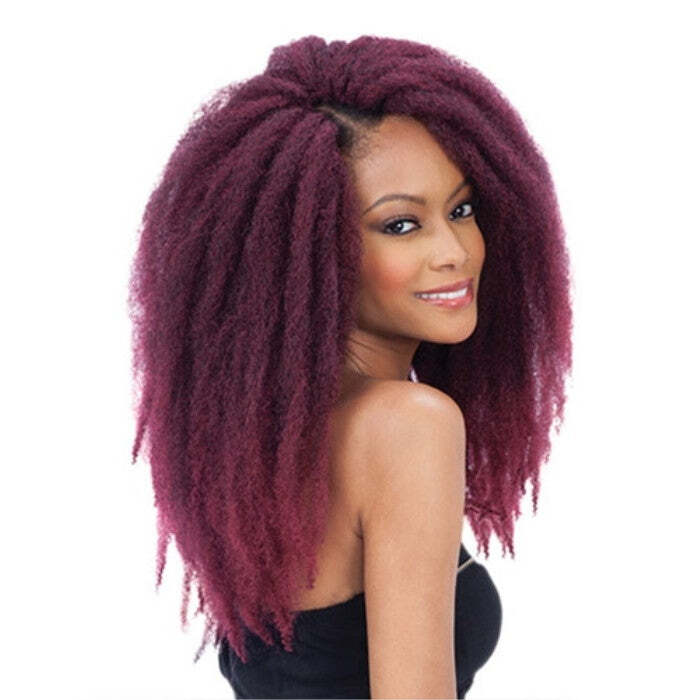 Freetress Equal Cuban Double Strand Style TWIST BRAID 12″-24″