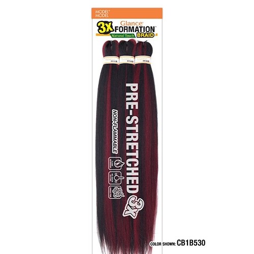 3X Formation Natural Touch 30″
