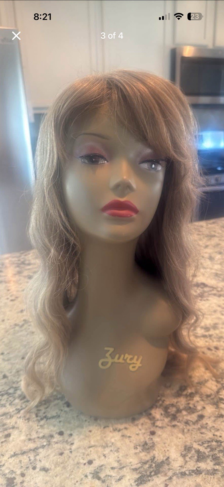 Assorted Wigs