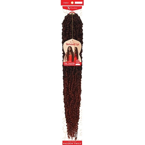 X-PRESSION – Passion Bohemian Pre-twsited 30″