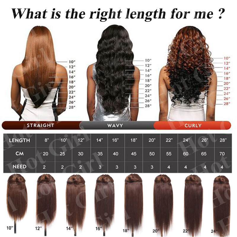 Thick Hidden Weft Wire In One Piece Remy Human Hair Extensions No Clip Balayage