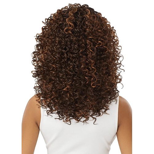 Quick Weave Half wig Misha