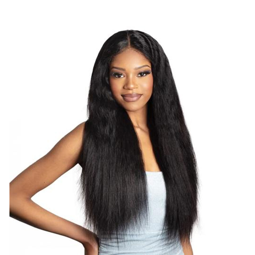 Shake N Go Virgin Hair Weave Glossy 3 Bundles Wet & Wavy Loose Wave 18″20″22″
