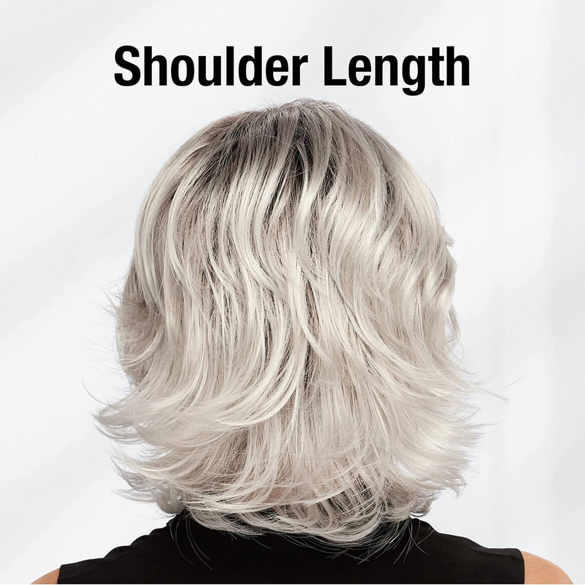 Paula Young Cerese Wig Modern Shag Wig with Eyelash Bang and Textured Layers/Mul