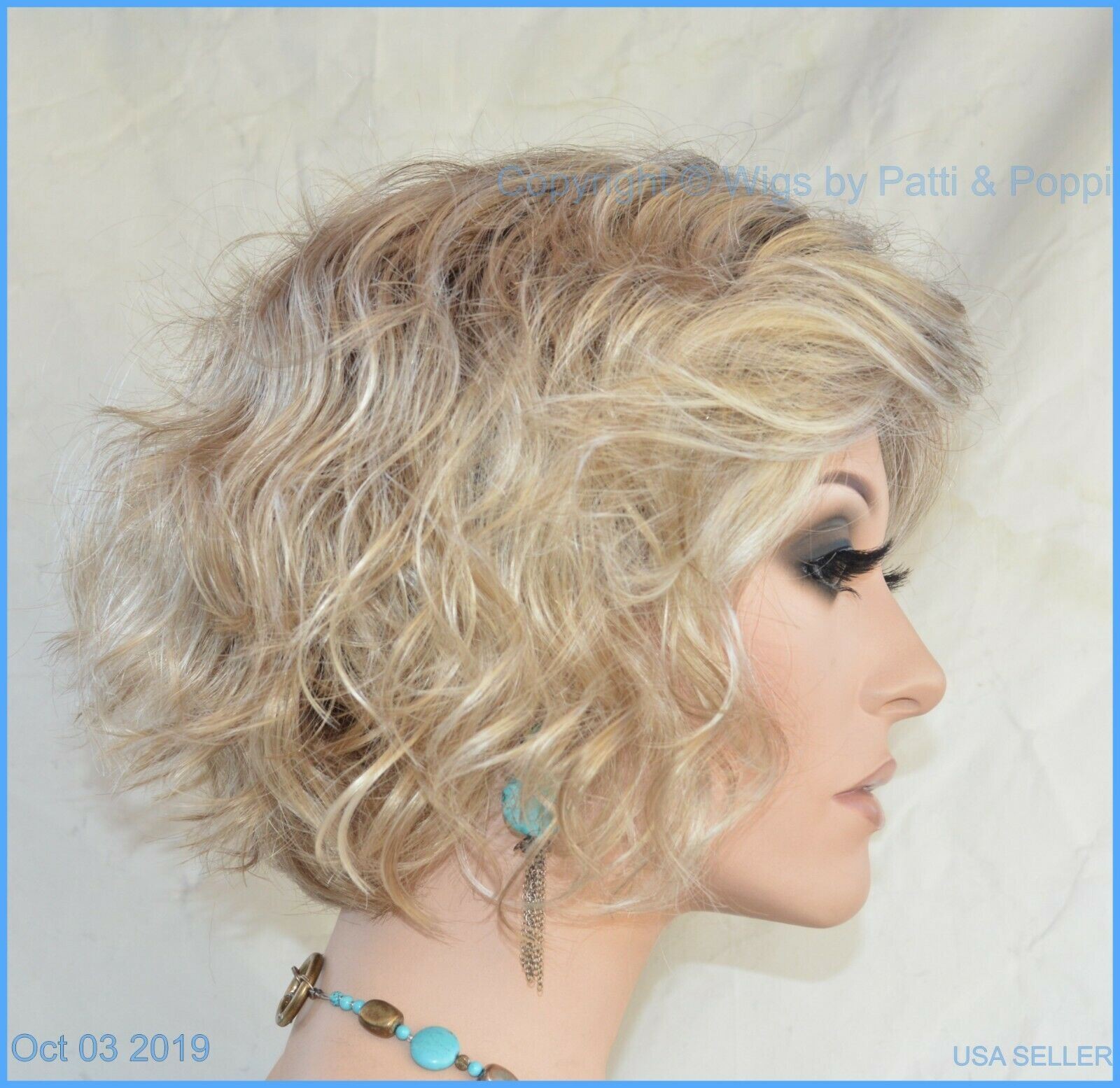 Turn | Changes Collection | Ellen Wille Wigs Lace Front Monopart