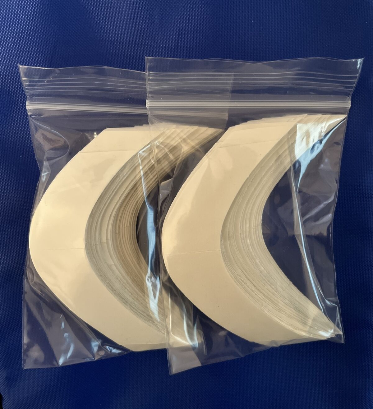 SUPERTAPE “AA”CONTOUR 3” SUPERTAPE 72 PIECES HAIRPIECE TAPE~LACE WIGS,TOUPEE.