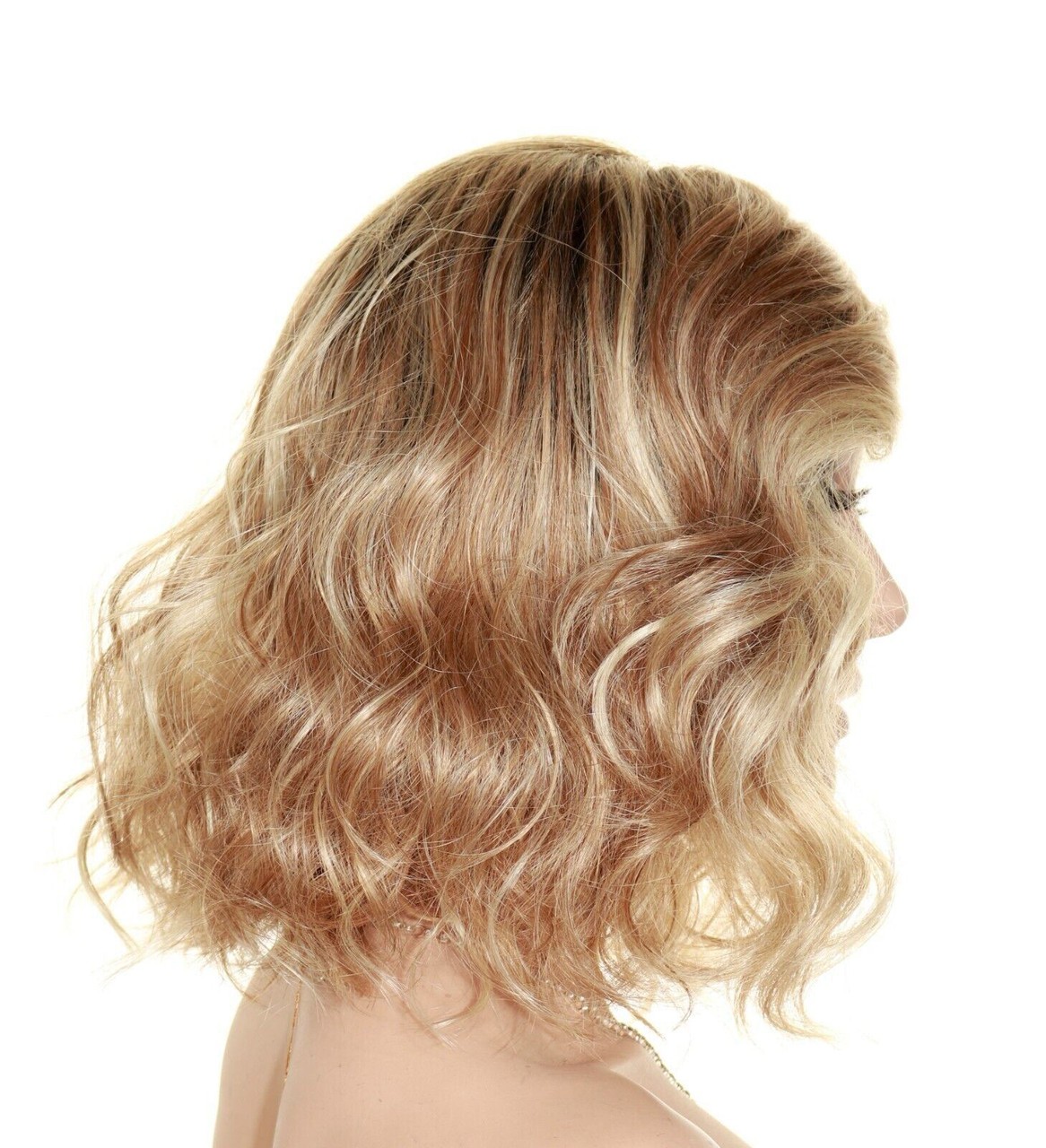 Emma | Envy Wigs | Envy Hair | Sparkling Champagne |