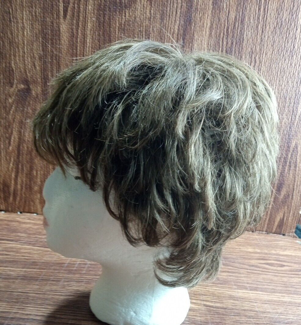Gabor Flexlite Wig Personal Fit Woman Short Golden Brown