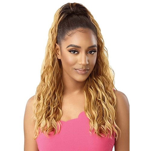 Drawstring Ponytail – Ailani