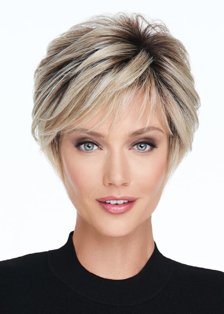 Raquel Welch On Your Game Wig RL6/30 Copper Mahogany Color Average by Hairuwear