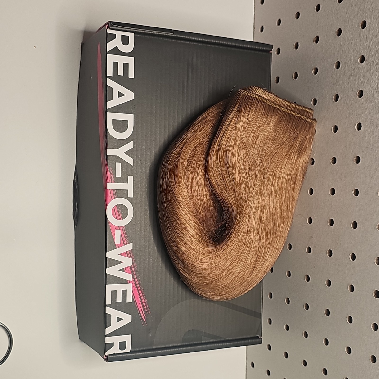 Donna Bella Ready To Wear Clip Ins Color #10 Medium Ash Blonde 18” 155g