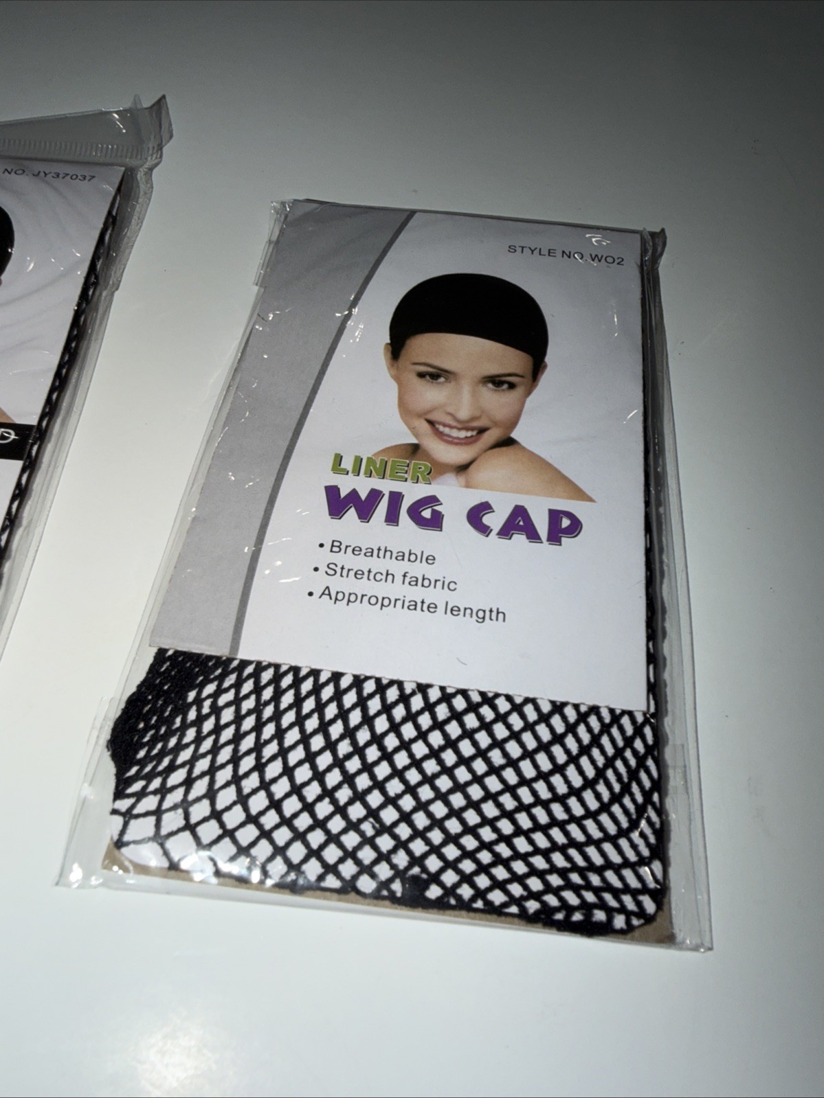 (2) New Fashion Style #JY37037/W02 Cool Mesh Weaving Cap One Size Fits Most