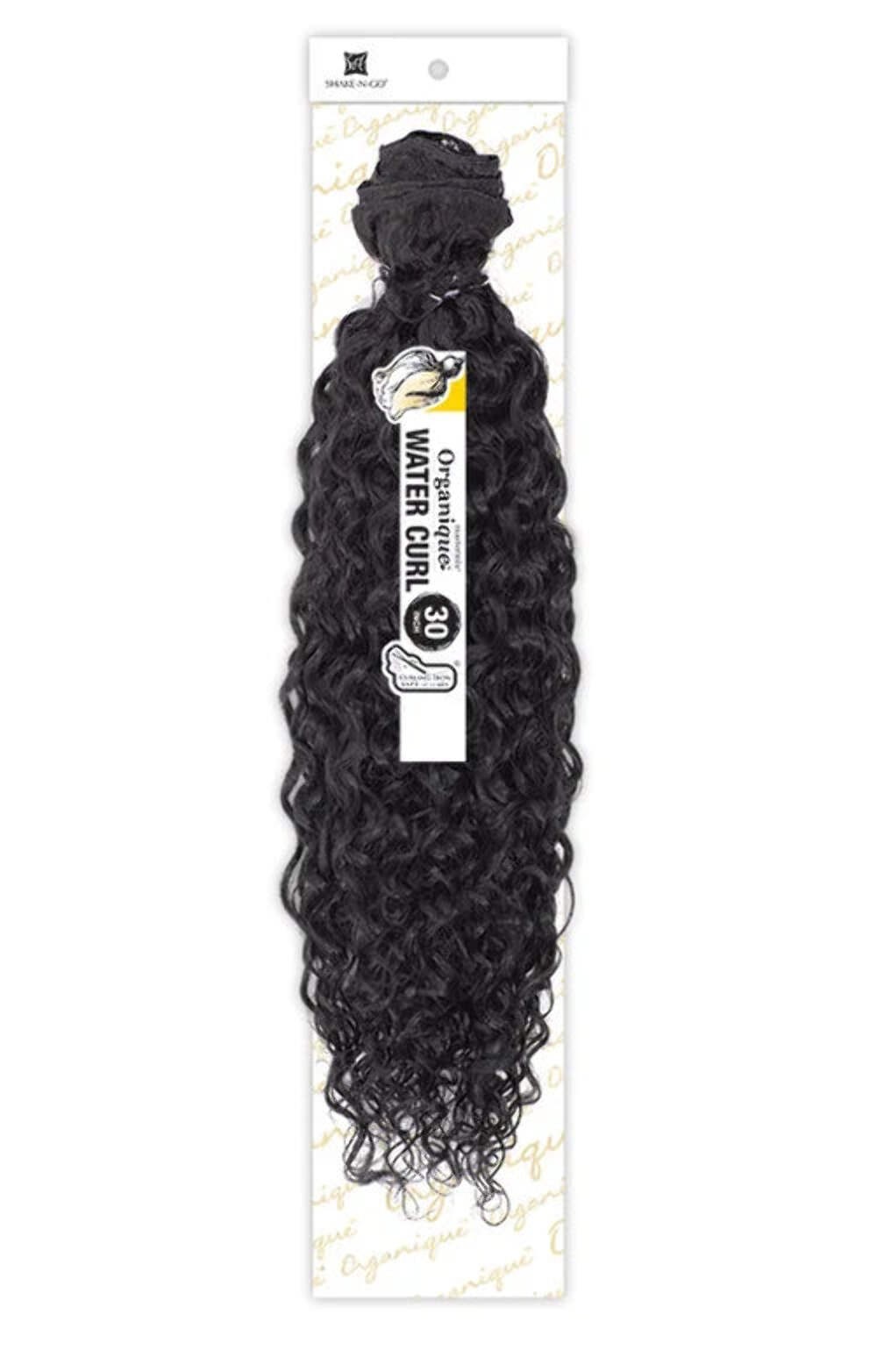 SHAKE-N-GO – Organique Water Curl 30″