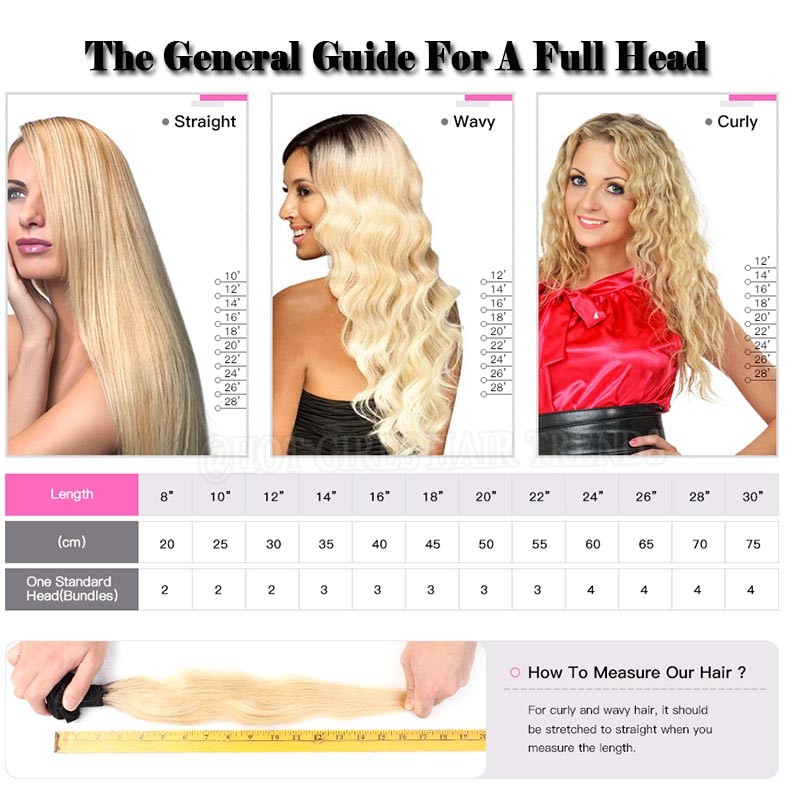 613 Bleach Blonde Virgin Human Hair Brazilian Indian weft Weave 300g/3Bundles HQ