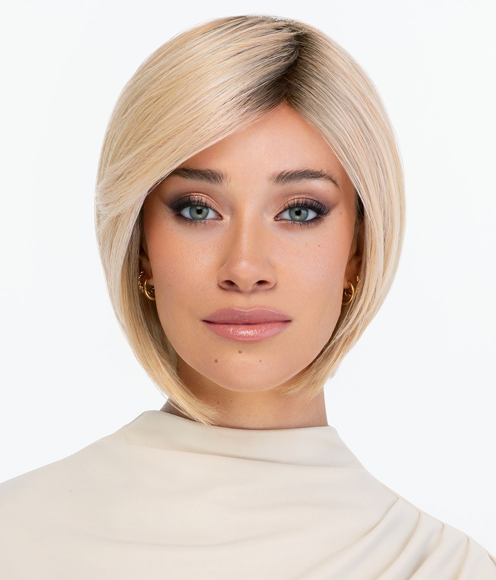 POISED Wig by TRESSALLURE, *ANY COLOR!* Heat Friendly, Short Bob, Wefted Cap NEW