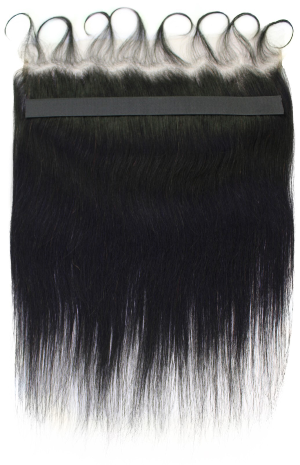 LUXLUXE Lina 13X5″ HD Lace Closure straight 14″ Natural 100% Human Hair