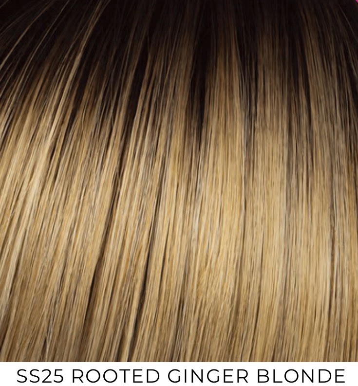 HAIRDO Tousled Bob | HF Synthetic (Basic Cap) SS25 Ginger Blonde🙏