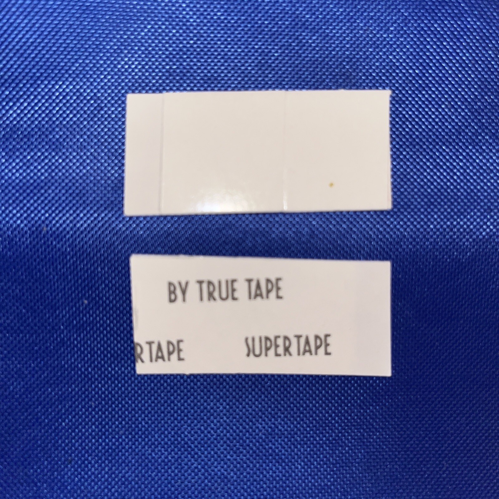 SUPERTAPE MINI STRAIGHT HAIRPIECE TAPE 108 PIECES ~ LACE FRONT WIGS.