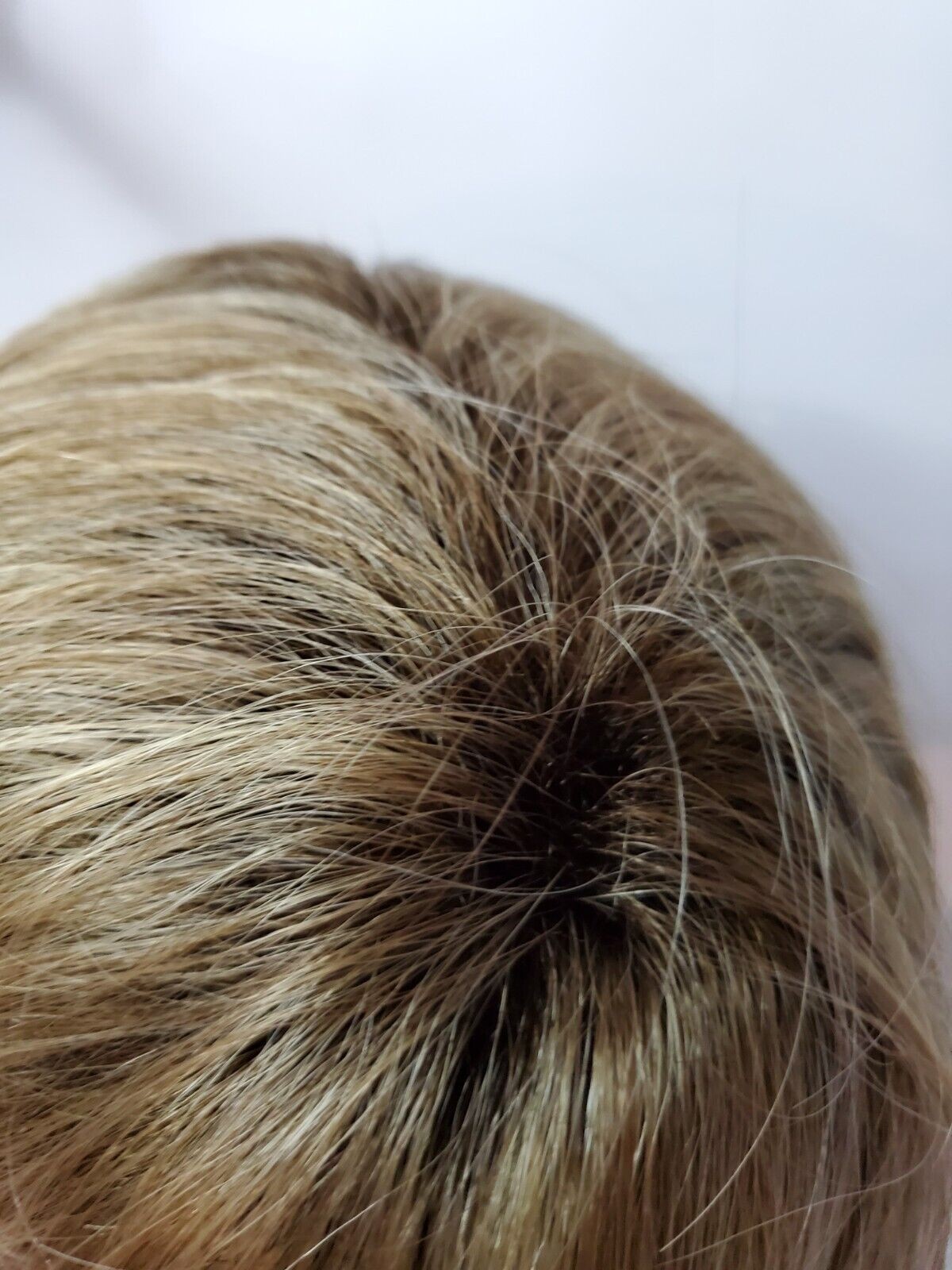 Estetica Wigs naturalle jett rh1488rt8 blonde short blonde roots straight #3636