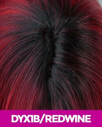Chade New Born Free Magic Lace Curved Part Synthetic Wig – Magic Lace MLC207