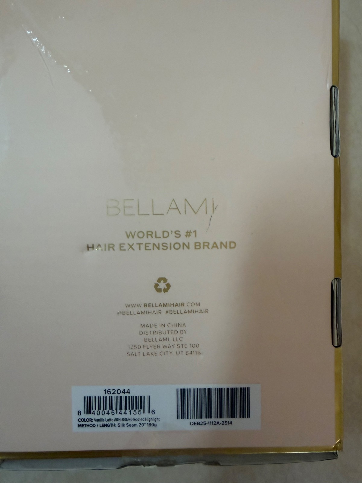 bellami silk seam clip in hair extensions 20 inch