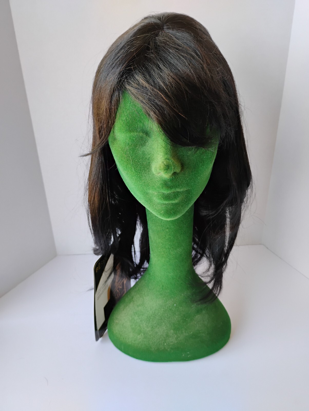 Beshe Virgin 100% Indian Human Remi Hair Wig. Style HIR-REMO