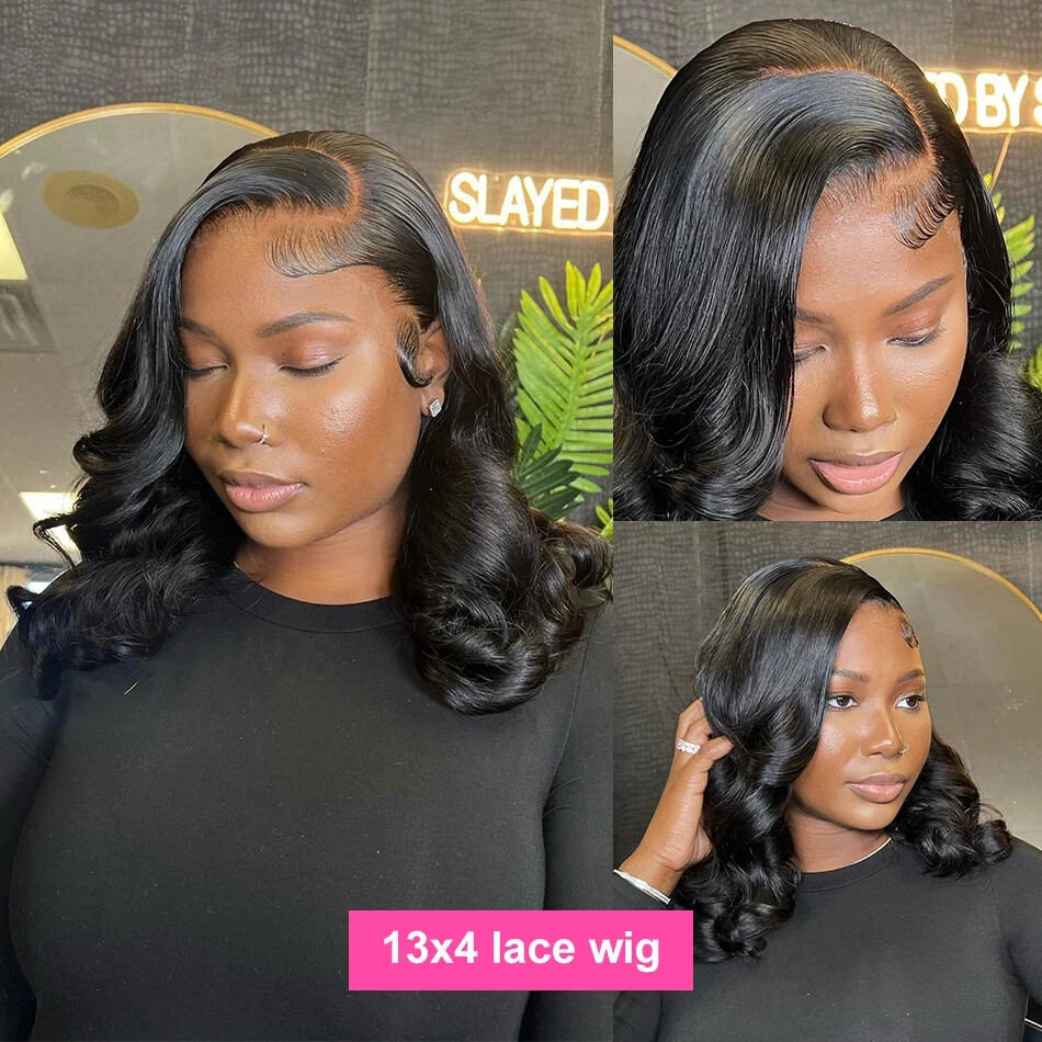 360 Full Lace Wig Human Hair 13×6 Hd Hair Wigs for Women13x4 Lace Frontal Wig