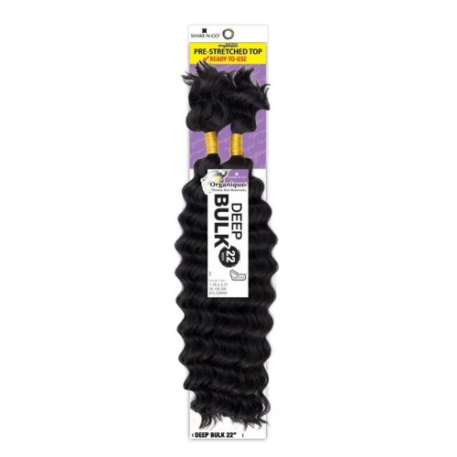 Organique Deep bulk 22″