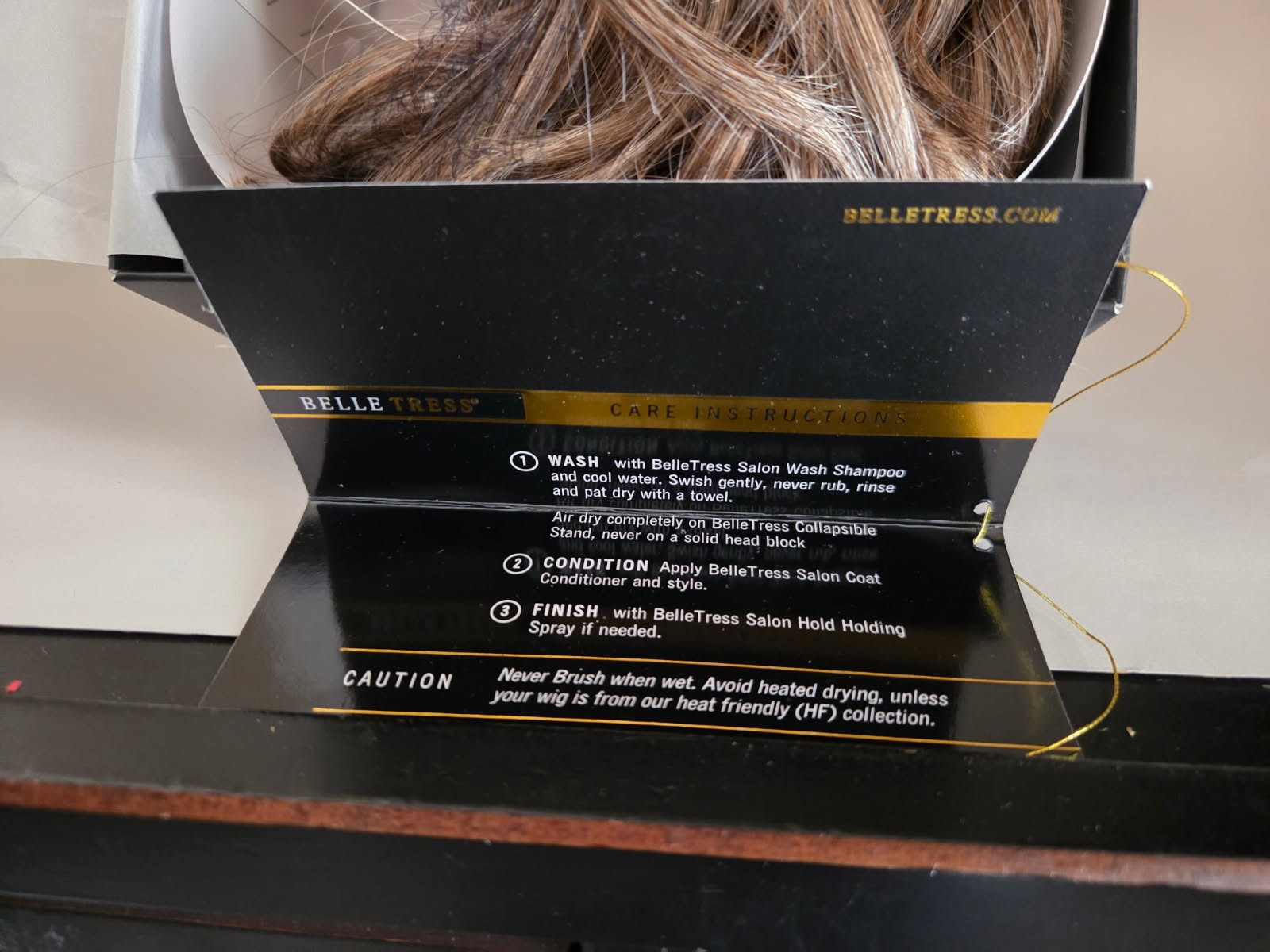 Belletress City Collect VANCOUVER MACADEMIA LATTE R PO 85745 NIB
