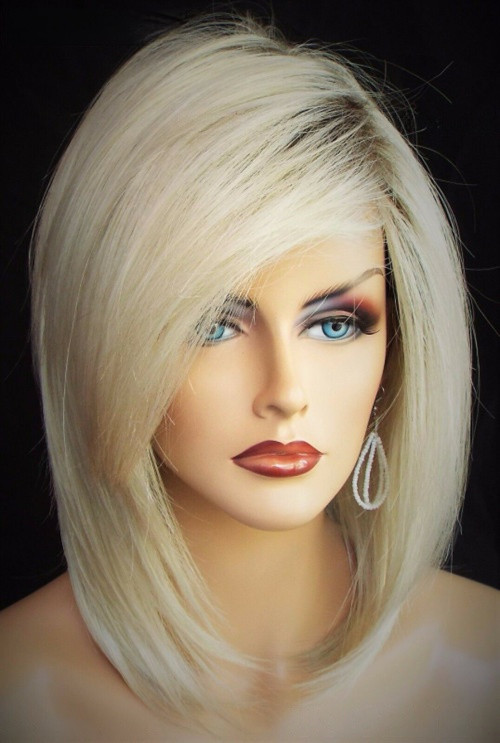 JACKSON NORIKO WIG BLOND MEDIUM LENGTH *STUNNING SEDUCTIVE STYLE *CHAMPAGNE 519