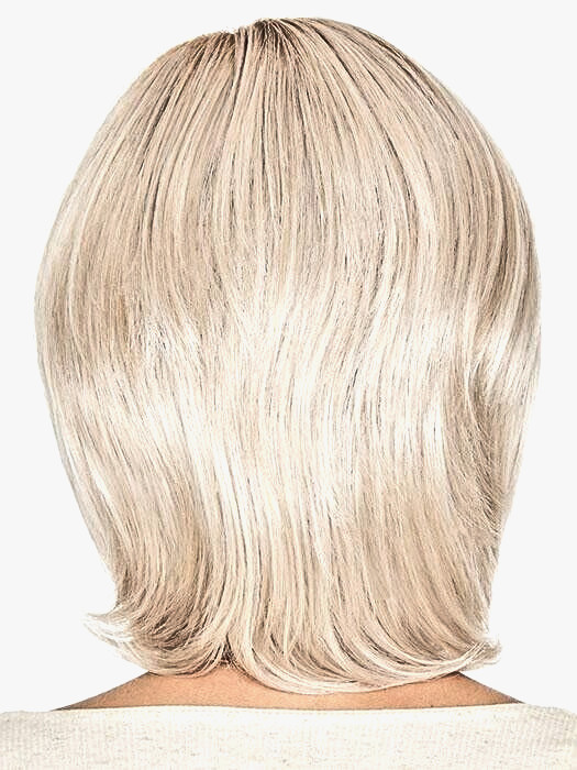 FLATTER ME by Gabor in GL14-22 SANDY BLONDE Lace Front-Monofilament HandTiedTop