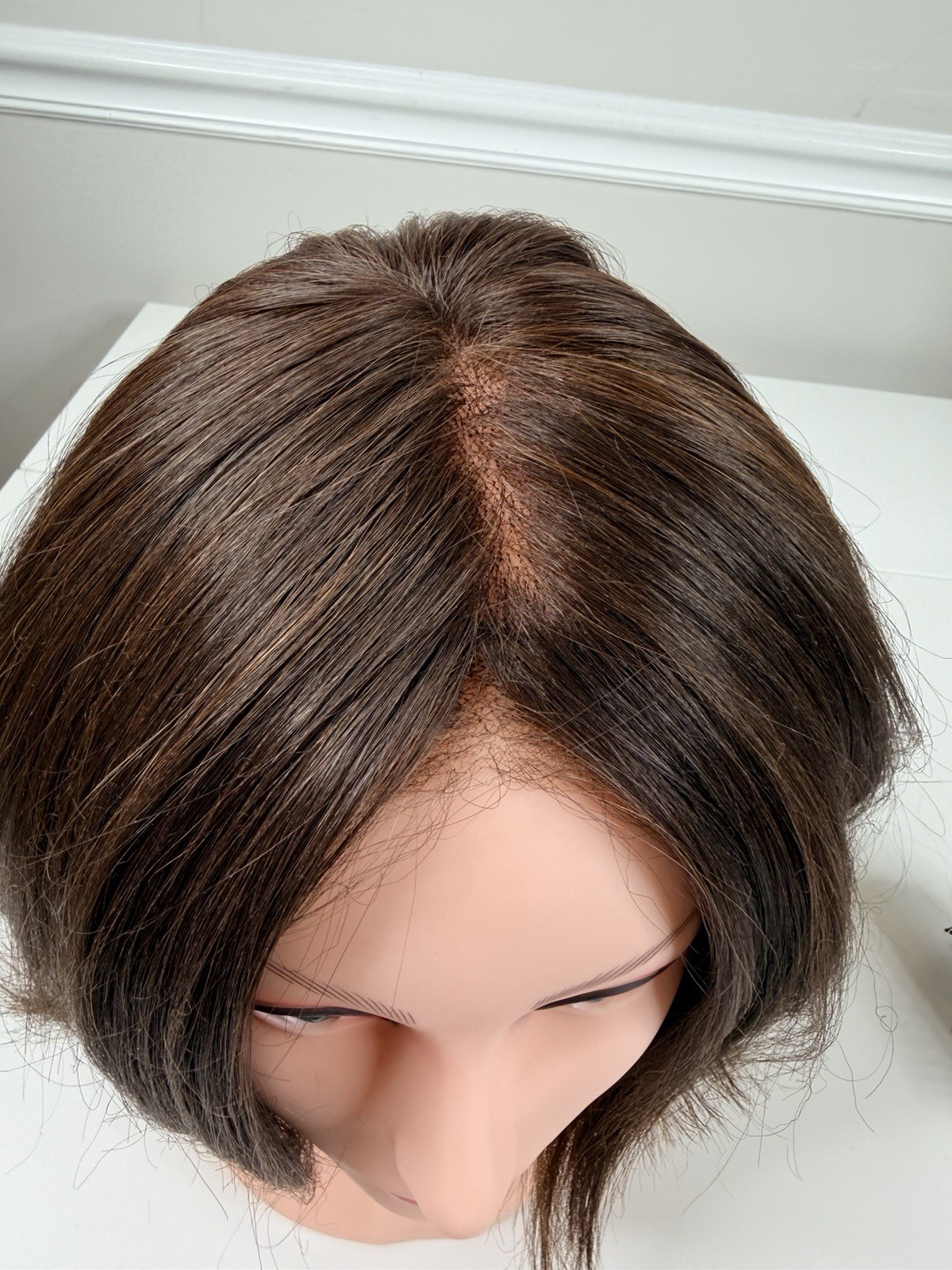 Raquel Welch Synthetic wig mono top Lace Front Wig 19554 layered Bob