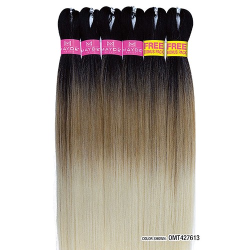 6X Braid Nation Kid 18″