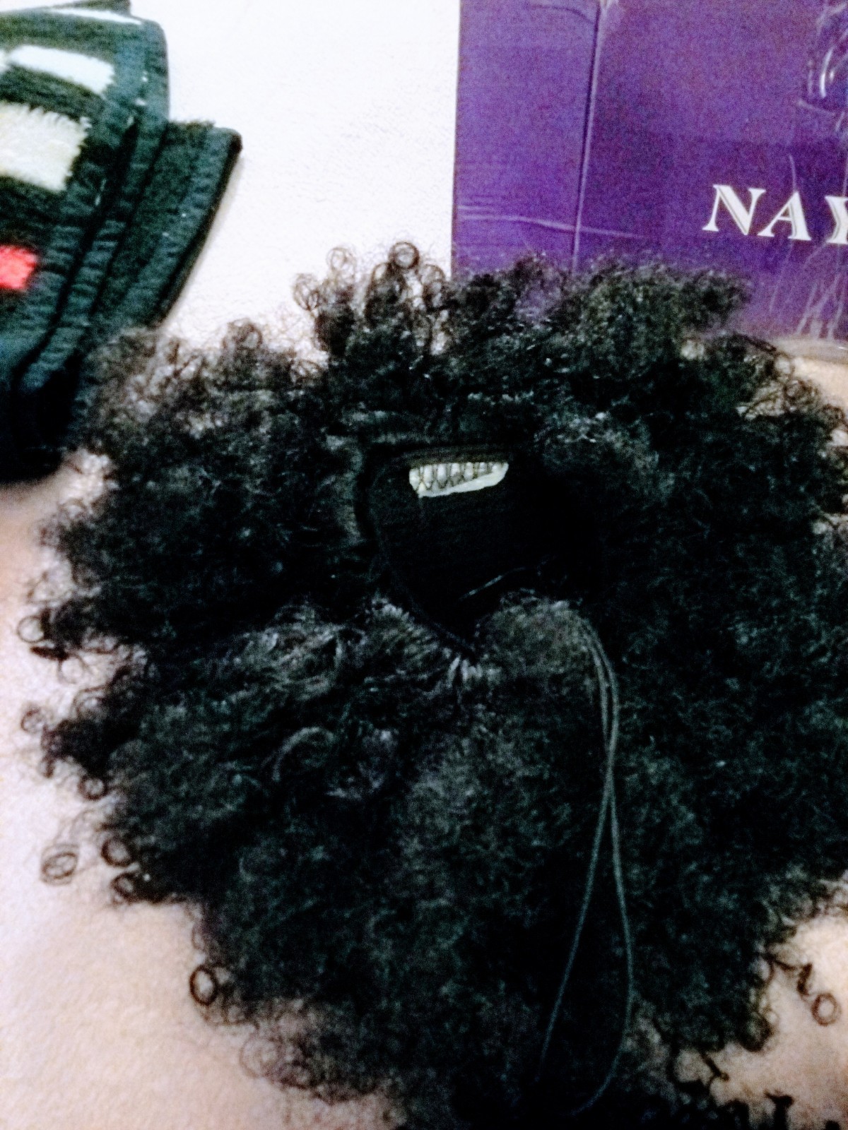 Nayoo Hair Peices And Wig