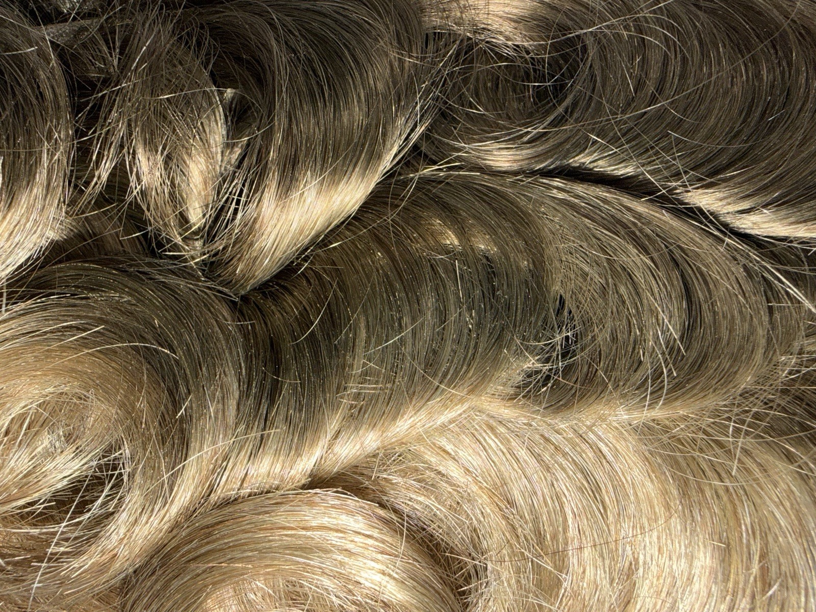 Swiss Lace Front with Thin Skin Back & Side Toupee Hair for Men