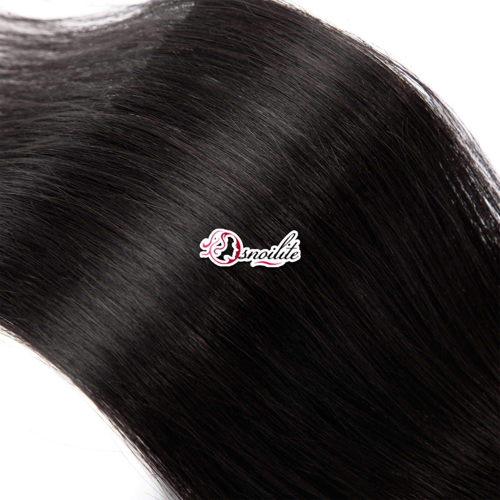 100% Human Hair Bundles Remy Virgin Hair Extensions Straight / Body / Water Wave