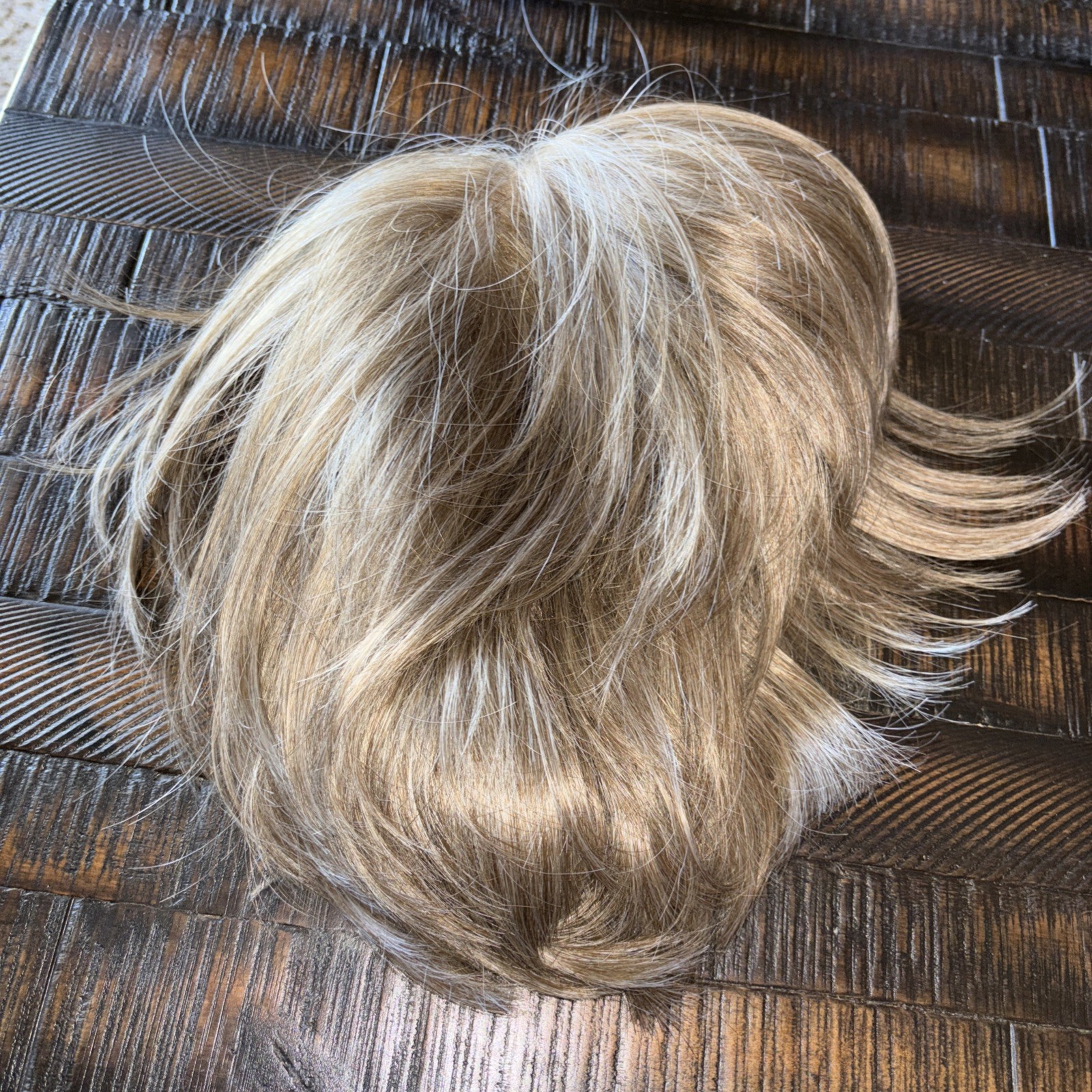 Jon Renau Wig Nature Blend Indonesia Modacrylic Made In Japan